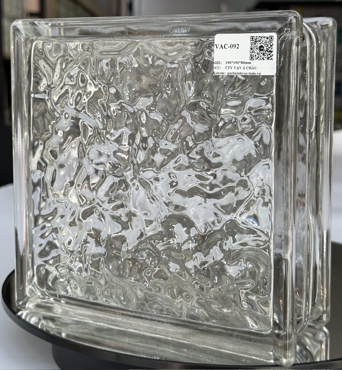 GẠCH KÍNH ICE CRYSTAL